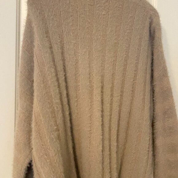 Oak + Fort Textured Knit Sweater (M) - Picture 3 of 5